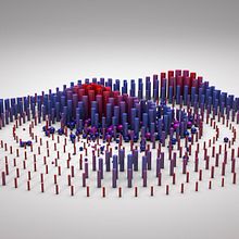 Ritmo. 3D, Animation, and 3D Animation project by Pablo Vasquez Peralta - 11.08.2018