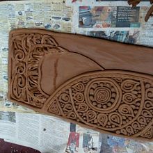 Ceramica. Arts, and Crafts project by Mercy Barrera - 11.09.2018