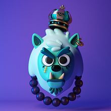 Characters Compilation#5. 3D, Character Design, 3D Character Design, and Traditional illustration project by Santiago Moriv - 11.09.2018