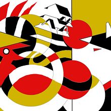 BAO BCN. Un projet de Illustration numérique de Luis Sánchez Duarte - 15.09.2017