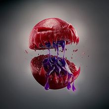 Dark Candy. Projekt z dziedziny 3D i  Modelowanie 3D użytkownika Hodei Piquer Garcia - 09.11.2018