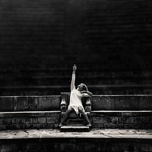 NIOBE. Street Art, Film, Video, TV, Photograph, and Video project by Nacho Planes - 11.09.2018