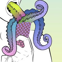 Sabor a ti. . Un proyecto de Diseño, Ilustración tradicional e Ilustración digital de Gineth Cárdenas - 13.08.2018