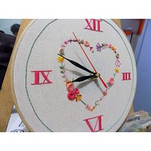 Bordados. Arts, Crafts, and Embroider project by Melissa Betancourt - 11.10.2018