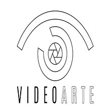 ISOLOGOTIPO VIDEOARTE. Projekt z dziedziny Projektowanie logot i pów użytkownika Alberto Antonio Estrada - 05.09.2018