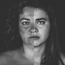 Por el Simple Hecho de Ser Mujer. Un proyecto de Fotografía, Fotografía de estudio y Fotografía de retrato de Alicia Acosta Ternero - 28.11.2018