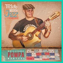 Artwork: Guillermo "Pompa". Un proyecto de Música, Fotografía, Diseño gráfico y Post-producción fotográfica		 de Mario de Lope - 18.10.2018