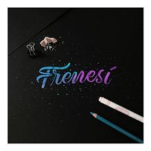 Fresení. Un progetto di Lettering di José Manuel Jorge Cordero - 11.11.2018