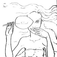 Ilustraciones. Un proyecto de Dibujo de Raquel Perdiguero - 06.01.2016