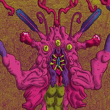 Ilustración. Danzarín. Un proyecto de Dibujo, Diseño de personajes e Ilustración tradicional de Carlos Andreu González - 11.11.2018