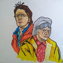 DIBUJO. Un progetto di Disegno di Elena Narro Medrano - 04.11.2018