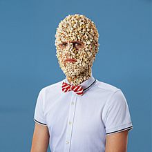 LOUTA POPCORN. Un projet de Art conceptuel, Photographie , et Retouche photographique de Mikeila Borgia - 12.09.2018