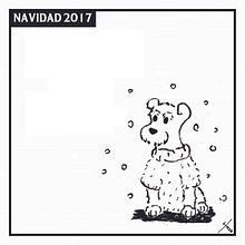 Navidad 2017. Traditional illustration, Pencil Drawing, Character Design, Comic, and Drawing project by Hazael Alvarez - 12.01.2017