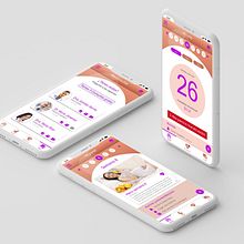 Caso de estudio UX - APP. UX / UI project by Silvia Serrano - 06.27.2018