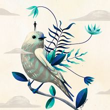 Proyecto personal. Un proyecto de Creatividad, Dibujo, Dibujo artístico, Ilustración tradicional e Ilustración digital de Rosemarie - 12.11.2018