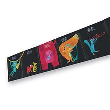 La orquesta de Doña Evarista. Traditional illustration project by Raquel Bonita - 03.01.2018