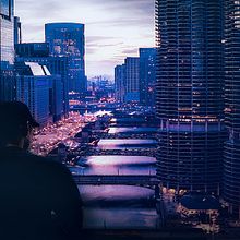 CorinaCity. Photo Retouching project by Ivan Aguirre - 08.04.2018