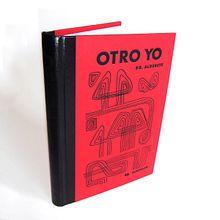 Libro Otro Yo. Traditional illustration project by Jorge Alderete - 11.13.2018
