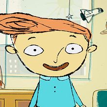 Petit, la serie. Een project van 2D-animatie van Fer Salem - 18.06.2019