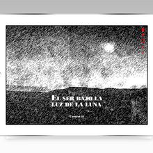 El ser bajo la luz de la luna - Cuento Enriquecido APP. Un progetto di Creatività, Design, Graphic design, Musica, Ritocco fotografico, Stop motion, Stor e board di Stephanie Kaltner - 01.08.2016