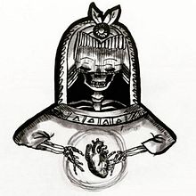 Itzpapálotl. Un proyecto de Dibujo, Diseño e Ilustración tradicional de Lucy González - 10.11.2018
