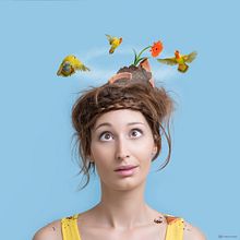 CARTOONS . Fotografie și Retușarea fotografiilor de Carolina Tejera - 06.06.2019