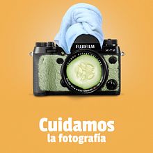 Cuidamos, amamos y mimamos la fotografía. Un proyecto de Retoque fotográfico de Carolina Tejera - 13.11.2018