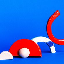 Julieta Álvarez / Pompidou Paris. Photograph, Studio Photograph, Product Photograph, and Photographic Lighting project by Alejandro Cayetano - 11.13.2018