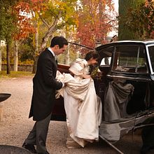 Boda. Events, Photograph, and Portrait Photograph project by Nerea Bañón Diez de la Torre - 11.13.2018