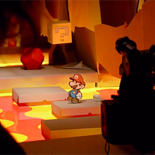 Making Of - Nintendo - . Animation, and Stop Motion project by Becho y MAB _ Can Can Club - 02.05.2017