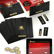 Stellaris. Projekt z dziedziny Branding i identyfikacja wizualna użytkownika Cristina Flores - 13.11.2018