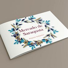 Mercado de Saraqusta. Proyectos de señalética.. Un proyecto de Diseño, Diseño gráfico y Señalética de Marrow Design - 13.11.2018