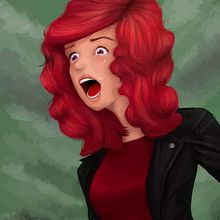 Ilustración neeli Ein Projekt aus dem Bereich Traditionelle Illustration von Jose Rascon - 14.11.2018