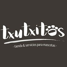 Txutxitos, Imagen para tienda de mascotas.. Een project van  Br e ing en identiteit van Juan Carlos Pineda M - 22.07.2018