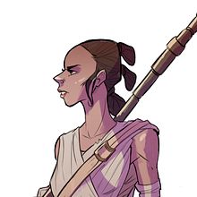 Heroines. Un proyecto de Diseño de personajes, Ilustración digital e Ilustración tradicional de Guadalupe Pinos Cañadilla - 14.11.2018