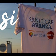 Yo sí! Presentación de Sanlúcar Avanza.. Film, Video, TV, Creative Consulting, Creativit, Art Direction, Writing, Photograph, and Photographic Lighting project by Vicente Terenti - 11.14.2018