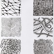 Mi Proyecto del curso: Dibujo para principiantes nivel -1. Projekt z dziedziny  R i sunek użytkownika patri_elich - 14.11.2018