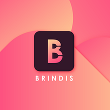 Brindis APP. Art Direction, Logo Design, Interactive Design, and Web Design project by Óscar Parada Quintana - 11.14.2018