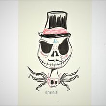 Ilustraciones . Un progetto di Disegno e Illustrazione tradizionale di Christian Flores - 14.11.2018