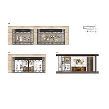 Oysho. Design de interiores projeto de Clàudia Balcells Carner - 14.11.2018
