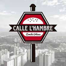 Restaurant Calle l´Hambre Valencia. Un projet de Animation, Animation 2D, Br, ing et identité, Conseil créatif, Cop, writing, Créativité, Marketing, Marketing digital, Multimédia, Publicité, Réseaux sociaux , et Vidéo de Diego Armando Aguero Delgado - 20.11.2018