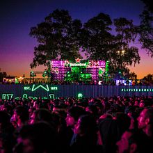 Campaña Heineken Festivales. Art Direction, Photograph, Audiovisual Production, and Advertising project by Mech Ibañez - 04.15.2018