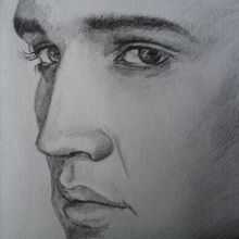 Retratos Ein Projekt aus dem Bereich Bildende Künste, Malerei, Bleistiftzeichnung, Porträtzeichnung, Realistische Zeichnung und Artistische Zeichnung von Catalina - 14.11.2018