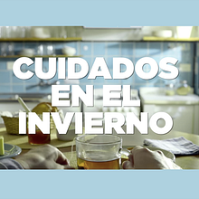 Campaña "Cuidados en el Invierno". Art Direction, and Advertising project by Mech Ibañez - 05.05.2017