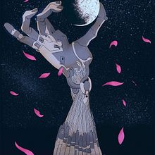 Hand of doom. Drawing, Traditional illustration, and Digital Illustration project by Hector Grois - 11.14.2018