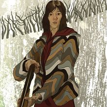 Fargo series. Drawing, Traditional illustration, and Digital Illustration project by Hector Grois - 11.14.2018