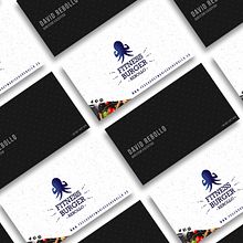  Fitness Burger. Br, ing, Identit, Design, Logo Design, and Graphic Design project by Jeferson Zambrano Cabrera - 07.08.2018