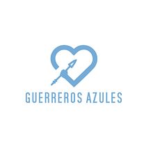 Diseño - GUERREROS AZULES - LOGO CAMINO DEL GUERRERO II ( circuito deportivo ). Logo Design, and Graphic Design project by Johanna Belisario - 11.14.2018