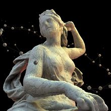 Amphitrite. Un progetto di Animazione 3D e Modellazione 3D di Freddy Alpizar - 03.01.2018