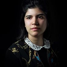 Where are you from. Photograph, Studio Photograph, Portrait Photograph, and Photographic Lighting project by Mayra Acosta Ramírez - 04.05.2018